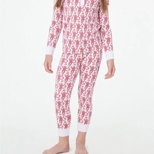 Roller Rabbit kids monkey pajamas